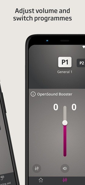 µϿOticon ONappؽͼ