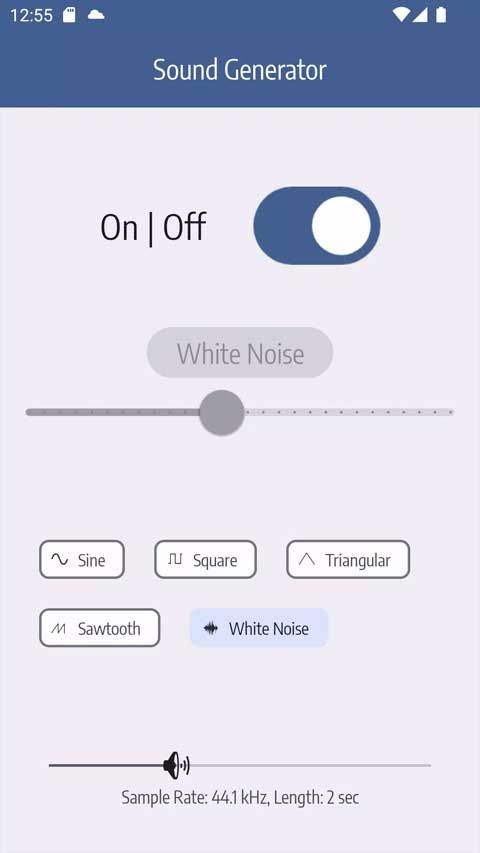 Sound Generatorappͼ