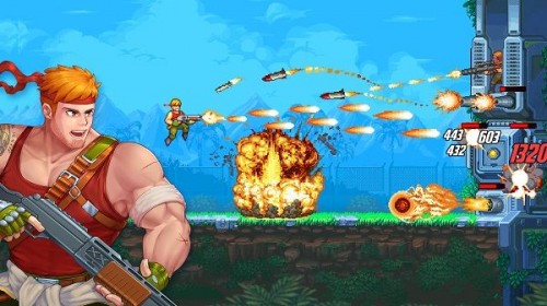 궷ޣGun ForceϷAPPؽͼ