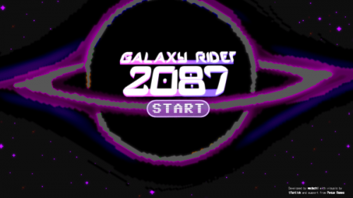 ʿ2087ϷGalaxy Rider 2087ͼ