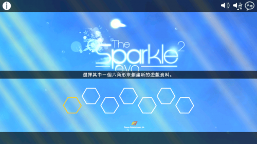 Ӱ2Sparkle 2 EvoϷAPPؽͼ
