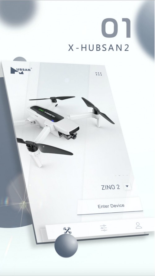 X-Hubsan 2 appͼ
