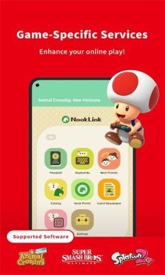 Nintendo Switch Online°appͼ