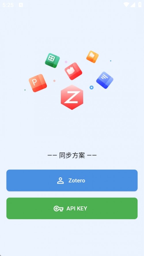 ZotPaper APPֻͼ