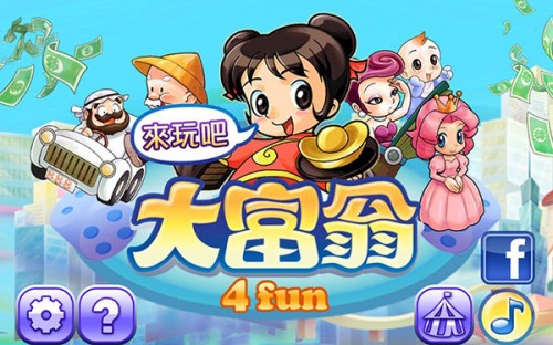 4funRichmanϷappͼ