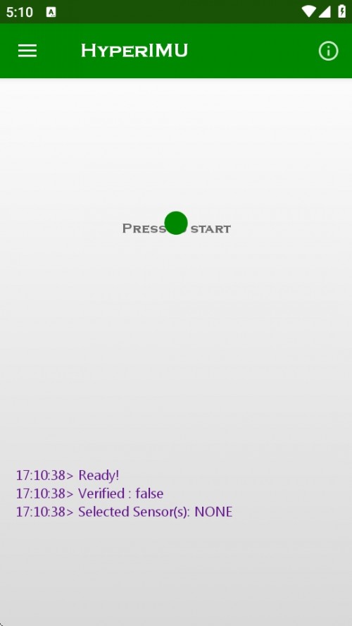 HyperIMU ޸APP׿ؽͼ