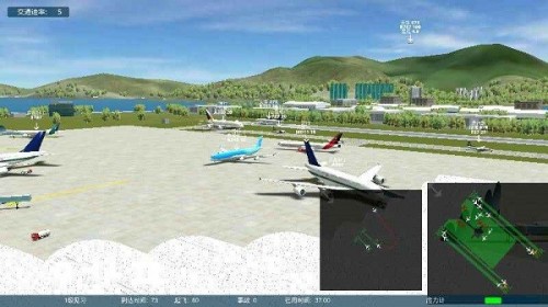 3dv2Airport Madness 3D 2ϷAPPؽͼ