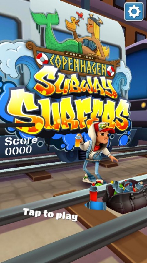 ܿᣨSubway SurfʰϷAPPͼ