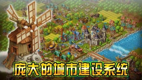 ԰7Townsmenֻؽͼ