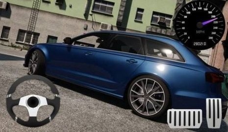µrs6ʻģRS6 DriveϷؽͼ