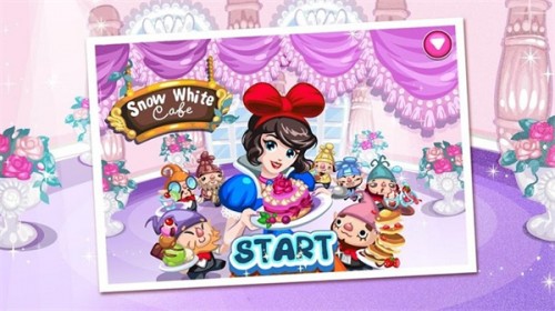 ѩȹݣSnow White CafeϷؽͼ