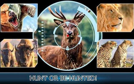 The Hunter Simulatorģ׿Ϸؽͼ