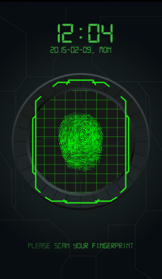 ָƽ(FingerScanner)appͼ