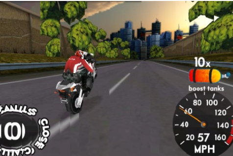 ʿ(Highway Rider)Ϸؽͼ