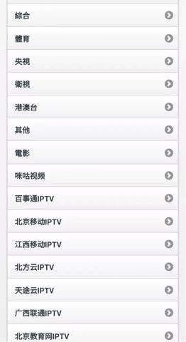 ;IPTV APP°ؽͼ
