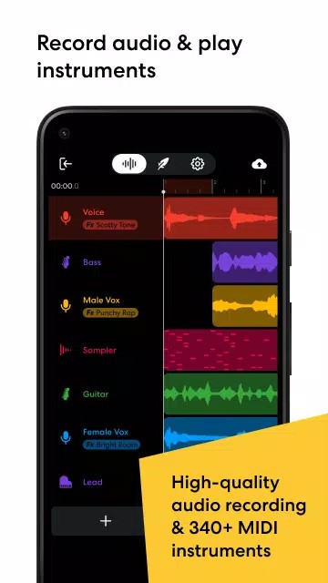 BandLab׿عͼ