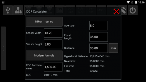 qdslrdashboard׿ؽͼ