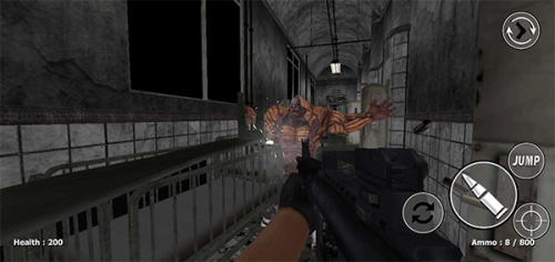 杀手6手机版游戏app下载截图