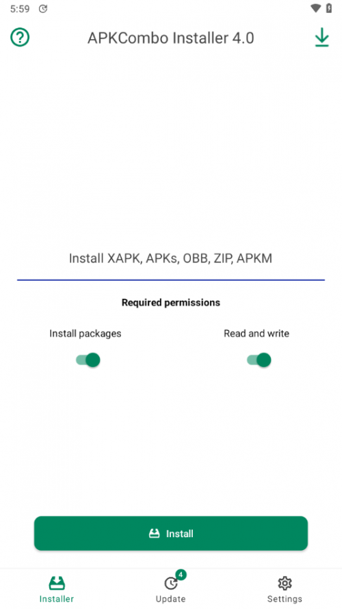 apkcombo installer ؽͼ