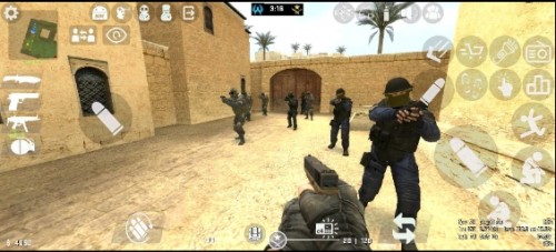 仿CSGO整合包手机版下载截图