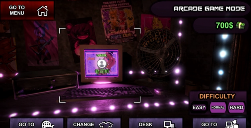 福瑞娘的夜班模拟器下载正版截图