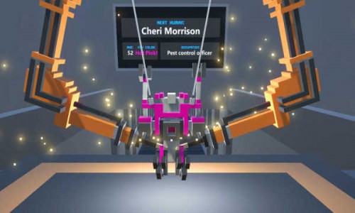 机器人角斗场官方正版下载安装中文最新版截图