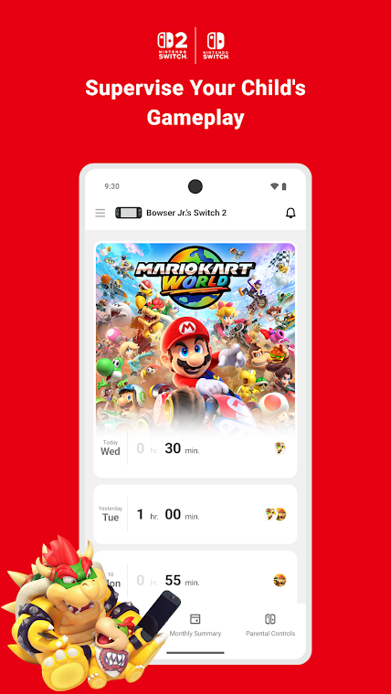 Nintendoҳ໤Switch appͼ