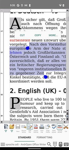 AndrOpen OfficeѰ APPͼ