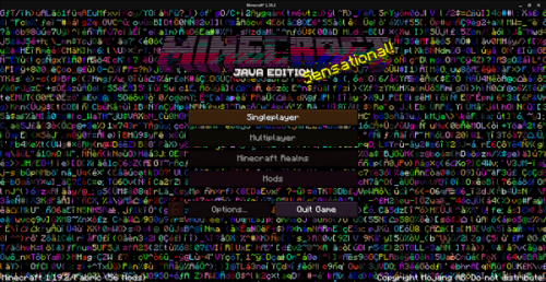 我的世界error422手机版下载截图