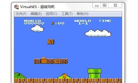 virtuanesNES.emuֻؽͼ