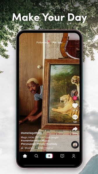 ʰApp׿ȫ°棨TikTokͼ